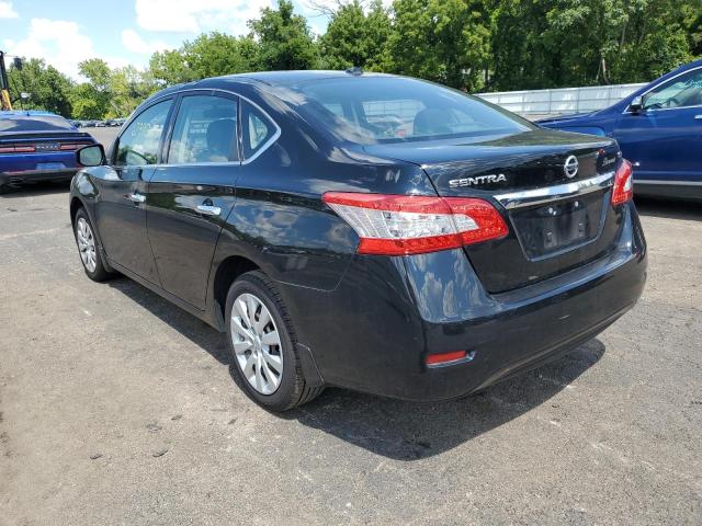 Photo 2 VIN: 3N1AB7AP6FY258480 - NISSAN SENTRA S 