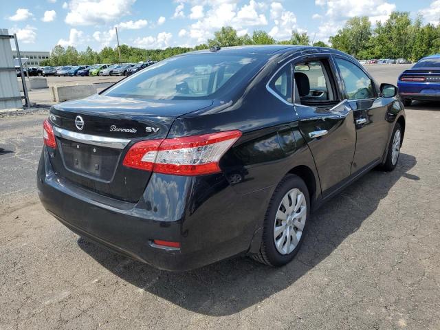 Photo 3 VIN: 3N1AB7AP6FY258480 - NISSAN SENTRA S 