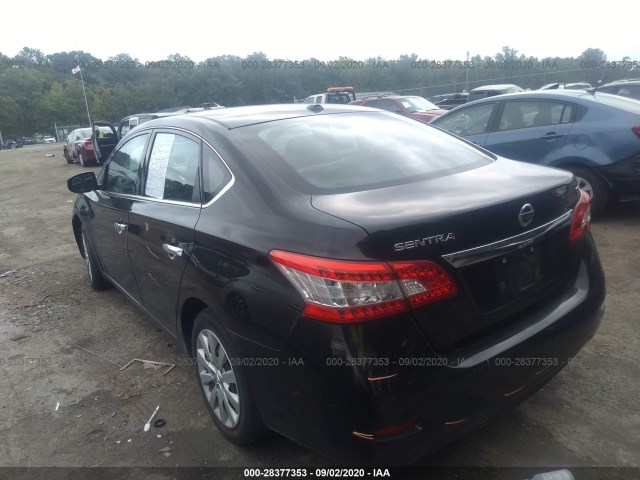 Photo 2 VIN: 3N1AB7AP6FY258608 - NISSAN SENTRA 