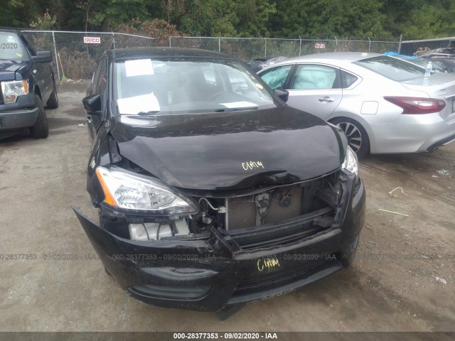 Photo 5 VIN: 3N1AB7AP6FY258608 - NISSAN SENTRA 