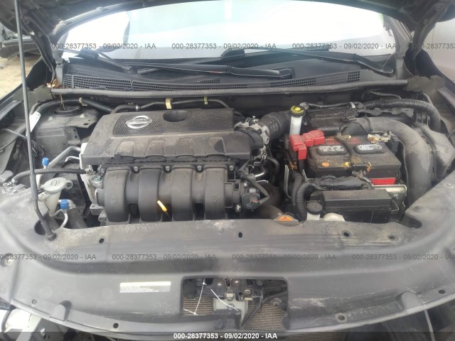 Photo 9 VIN: 3N1AB7AP6FY258608 - NISSAN SENTRA 