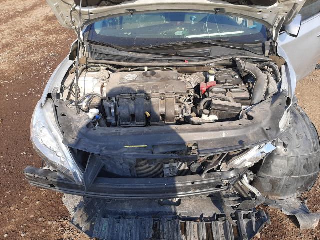 Photo 6 VIN: 3N1AB7AP6FY258916 - NISSAN SENTRA S 