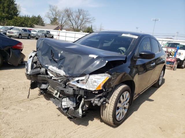 Photo 1 VIN: 3N1AB7AP6FY261556 - NISSAN SENTRA S 