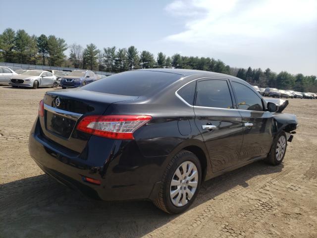 Photo 3 VIN: 3N1AB7AP6FY261556 - NISSAN SENTRA S 