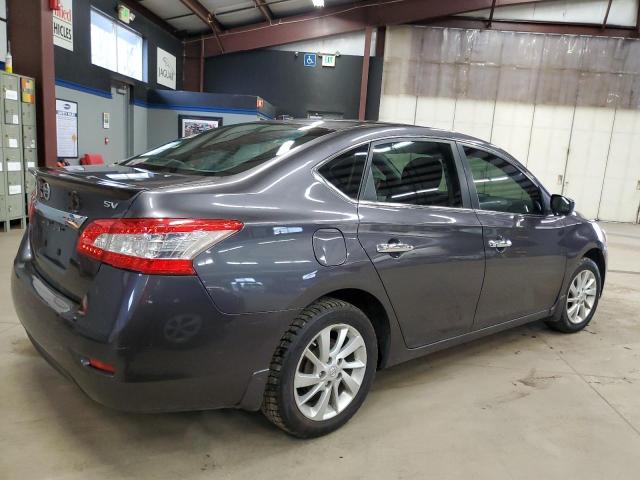 Photo 2 VIN: 3N1AB7AP6FY262626 - NISSAN SENTRA S 