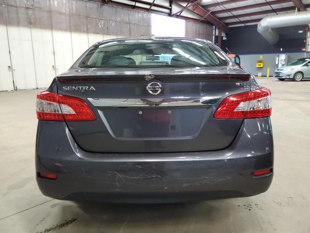 Photo 5 VIN: 3N1AB7AP6FY262626 - NISSAN SENTRA S 