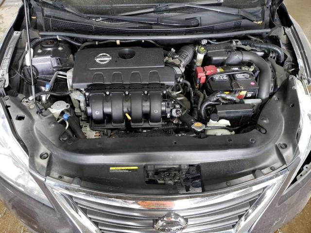 Photo 10 VIN: 3N1AB7AP6FY262769 - NISSAN SENTRA 