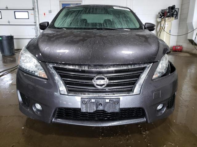 Photo 4 VIN: 3N1AB7AP6FY262769 - NISSAN SENTRA 