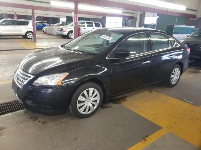 Photo 0 VIN: 3N1AB7AP6FY263291 - NISSAN SENTRA S 