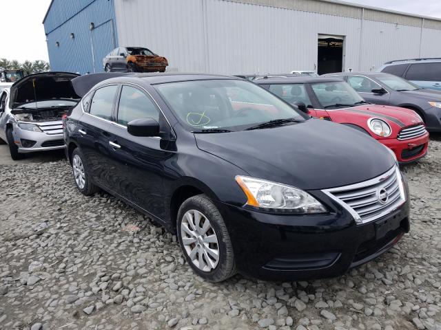 Photo 0 VIN: 3N1AB7AP6FY263615 - NISSAN SENTRA S 