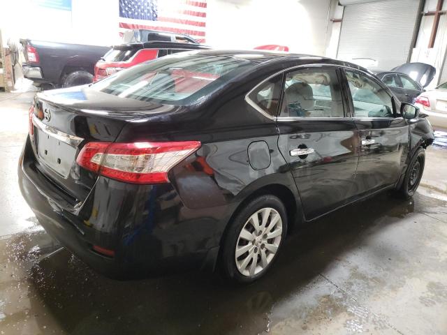 Photo 2 VIN: 3N1AB7AP6FY266594 - NISSAN SENTRA S 