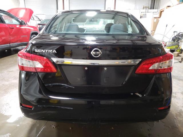 Photo 5 VIN: 3N1AB7AP6FY266594 - NISSAN SENTRA S 