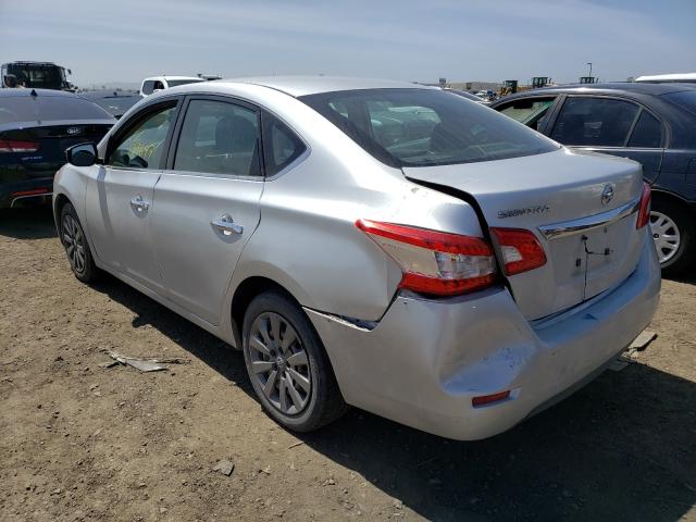 Photo 2 VIN: 3N1AB7AP6FY266921 - NISSAN SENTRA S 