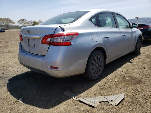 Photo 3 VIN: 3N1AB7AP6FY266921 - NISSAN SENTRA S 