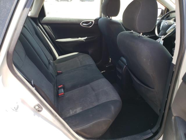 Photo 5 VIN: 3N1AB7AP6FY266921 - NISSAN SENTRA S 