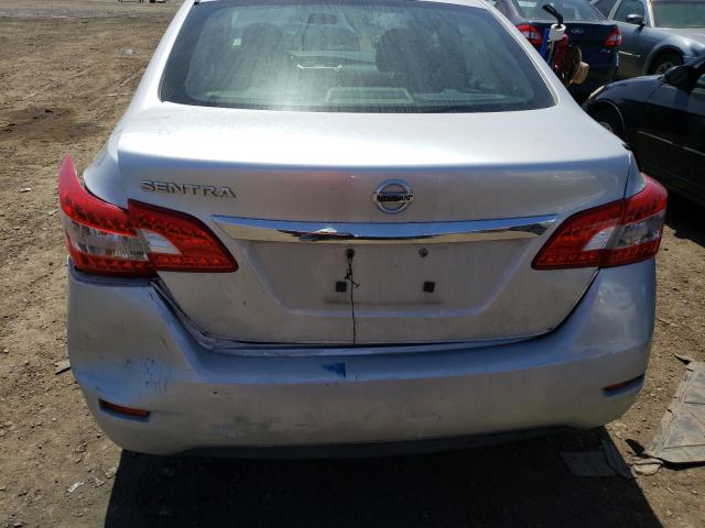 Photo 8 VIN: 3N1AB7AP6FY266921 - NISSAN SENTRA S 