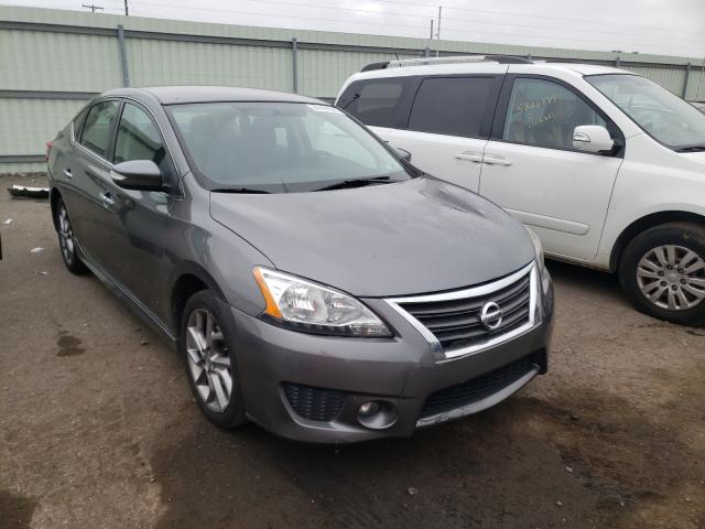 Photo 0 VIN: 3N1AB7AP6FY267535 - NISSAN SENTRA S 