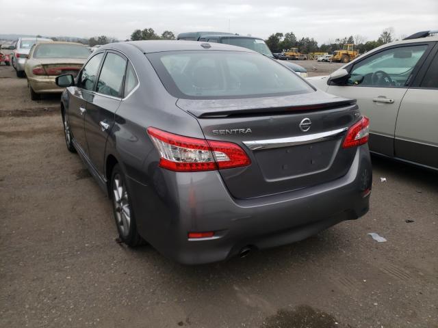 Photo 2 VIN: 3N1AB7AP6FY267535 - NISSAN SENTRA S 