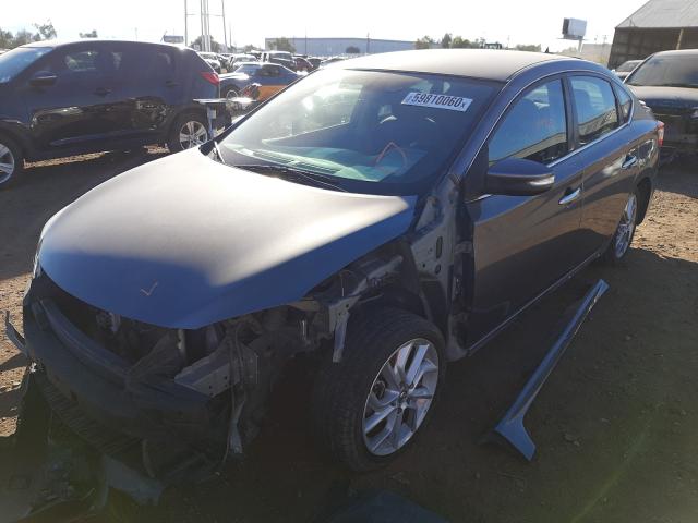 Photo 1 VIN: 3N1AB7AP6FY268684 - NISSAN SENTRA S 