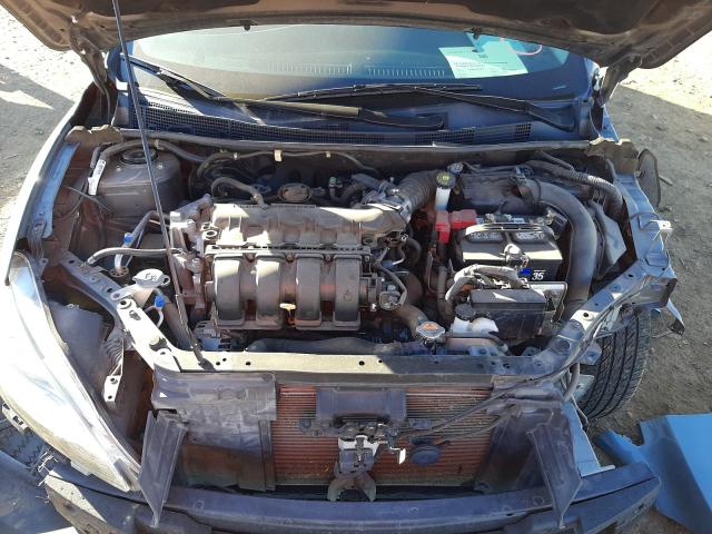 Photo 6 VIN: 3N1AB7AP6FY268684 - NISSAN SENTRA S 