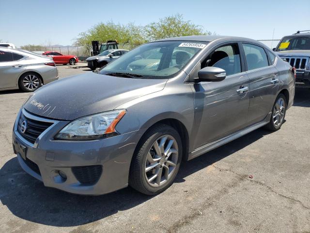 VIN: 3N1AB7AP6FY269432 - nissan sentra s