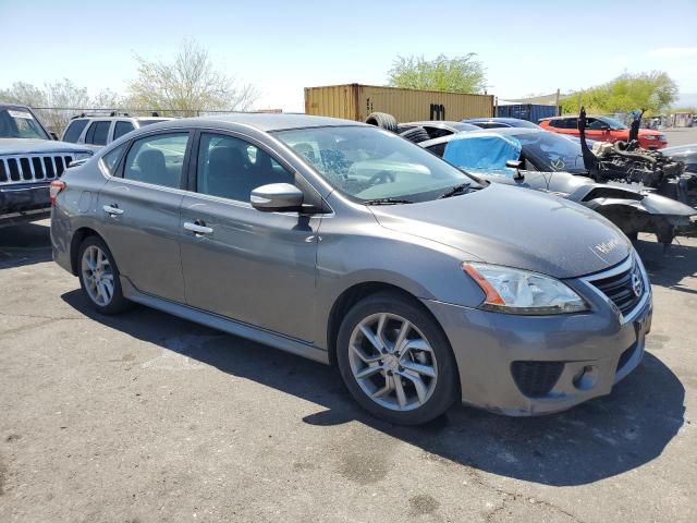 Photo 3 VIN: 3N1AB7AP6FY269432 - NISSAN SENTRA S 