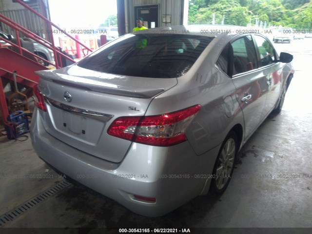 Photo 3 VIN: 3N1AB7AP6FY269446 - NISSAN SENTRA 