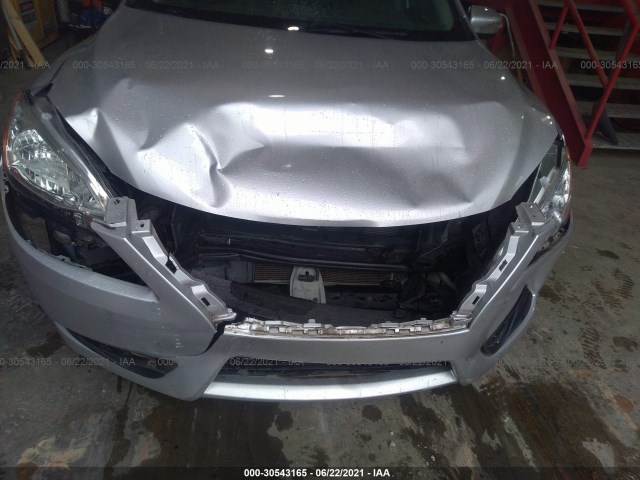 Photo 5 VIN: 3N1AB7AP6FY269446 - NISSAN SENTRA 