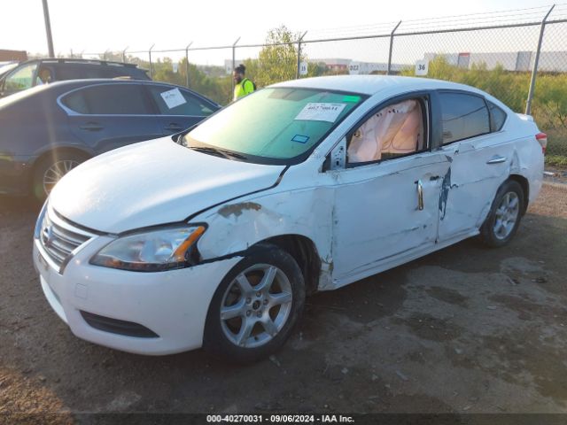 Photo 1 VIN: 3N1AB7AP6FY270712 - NISSAN SENTRA 