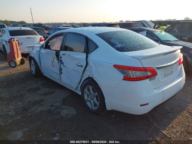 Photo 2 VIN: 3N1AB7AP6FY270712 - NISSAN SENTRA 