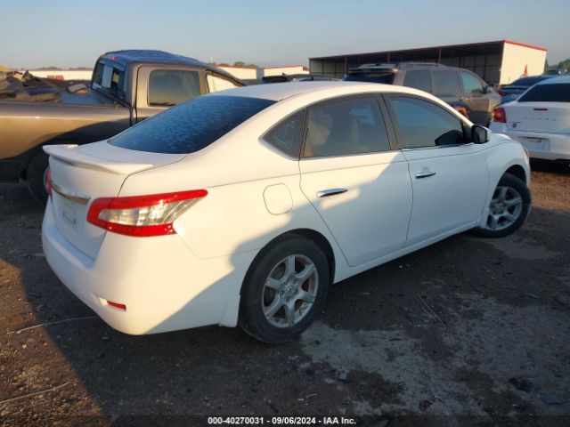 Photo 3 VIN: 3N1AB7AP6FY270712 - NISSAN SENTRA 