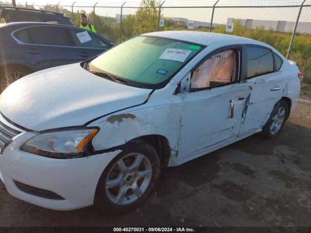 Photo 5 VIN: 3N1AB7AP6FY270712 - NISSAN SENTRA 