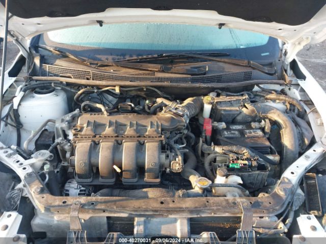 Photo 9 VIN: 3N1AB7AP6FY270712 - NISSAN SENTRA 