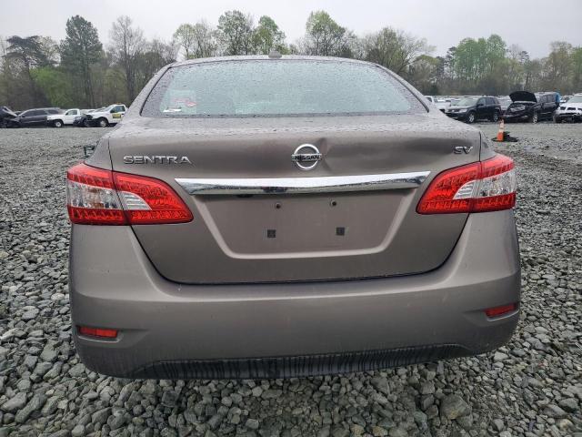 Photo 5 VIN: 3N1AB7AP6FY271228 - NISSAN SENTRA 