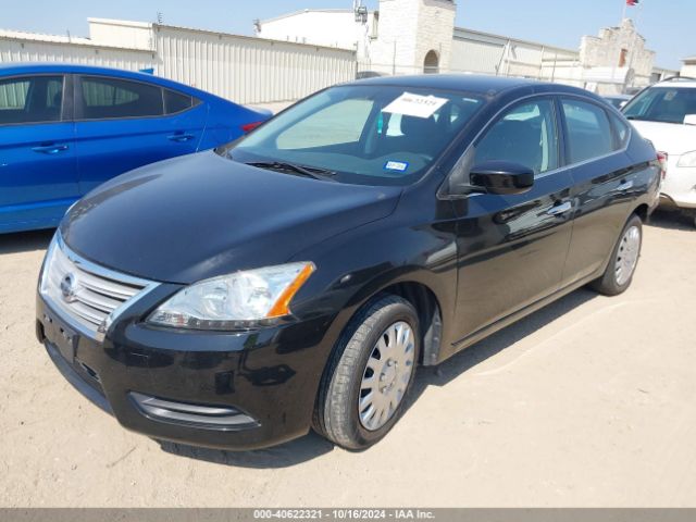 Photo 1 VIN: 3N1AB7AP6FY271293 - NISSAN SENTRA 