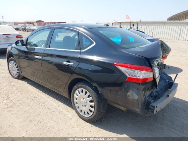 Photo 2 VIN: 3N1AB7AP6FY271293 - NISSAN SENTRA 