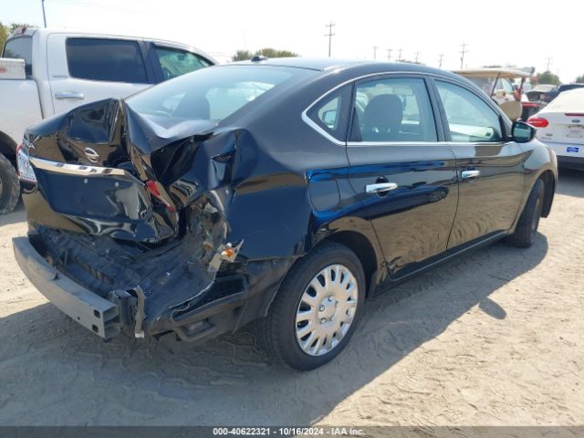 Photo 3 VIN: 3N1AB7AP6FY271293 - NISSAN SENTRA 