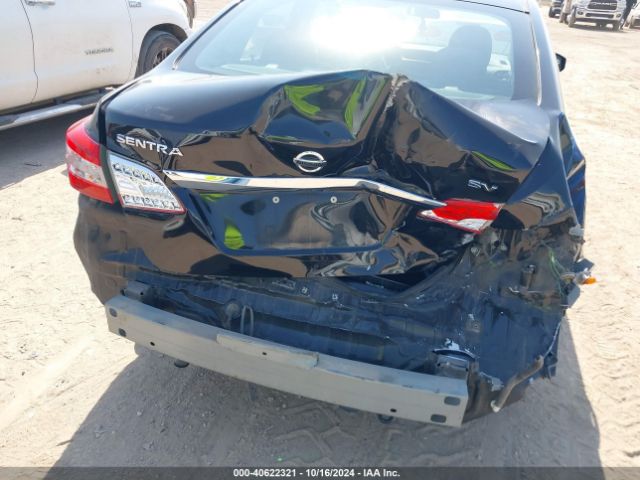 Photo 5 VIN: 3N1AB7AP6FY271293 - NISSAN SENTRA 