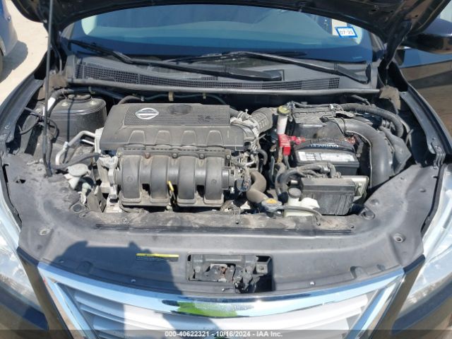 Photo 9 VIN: 3N1AB7AP6FY271293 - NISSAN SENTRA 