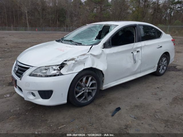 Photo 1 VIN: 3N1AB7AP6FY272671 - NISSAN SENTRA 