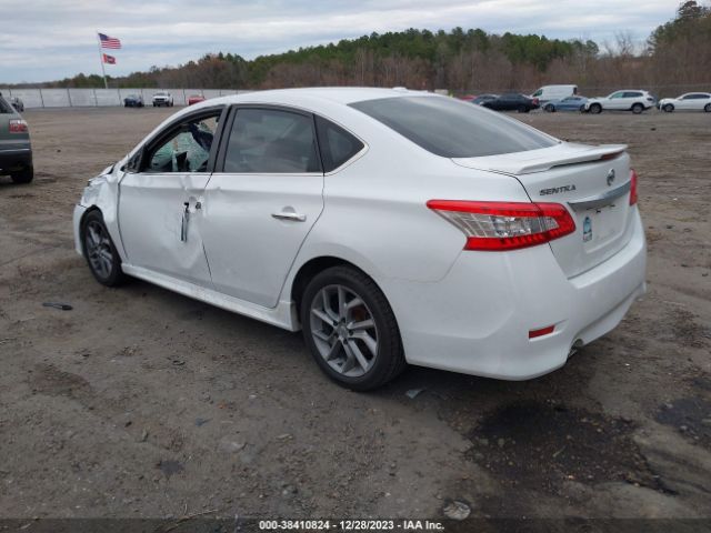 Photo 2 VIN: 3N1AB7AP6FY272671 - NISSAN SENTRA 