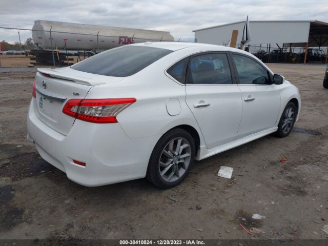 Photo 3 VIN: 3N1AB7AP6FY272671 - NISSAN SENTRA 