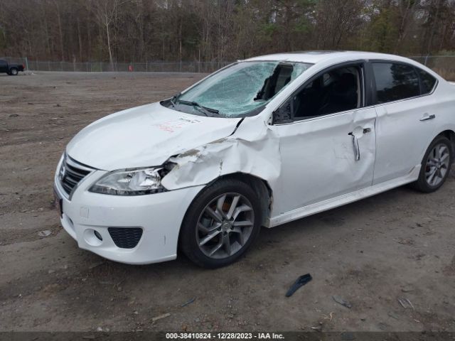 Photo 5 VIN: 3N1AB7AP6FY272671 - NISSAN SENTRA 