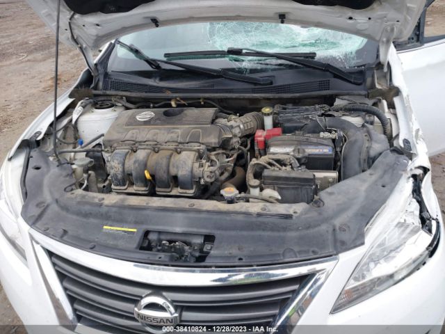 Photo 9 VIN: 3N1AB7AP6FY272671 - NISSAN SENTRA 