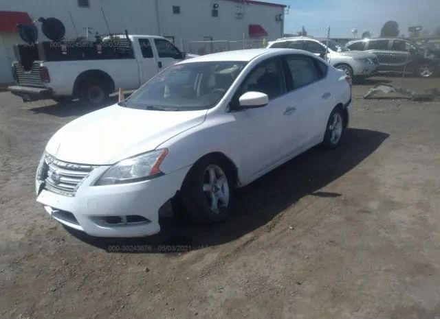 Photo 1 VIN: 3N1AB7AP6FY273240 - NISSAN SENTRA 