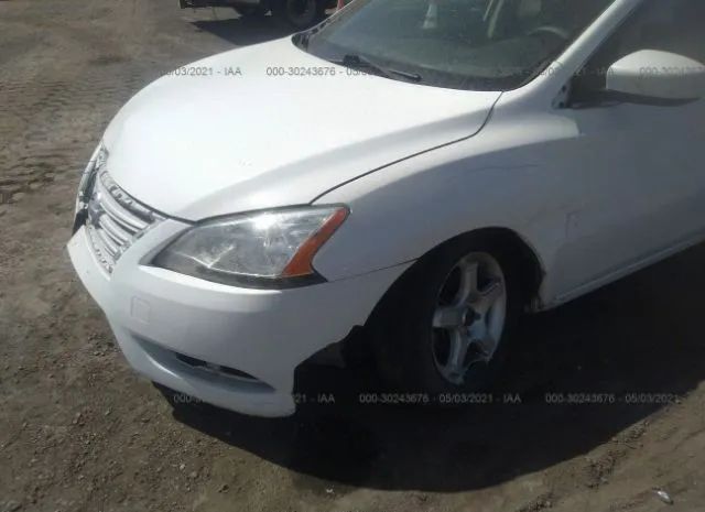 Photo 5 VIN: 3N1AB7AP6FY273240 - NISSAN SENTRA 