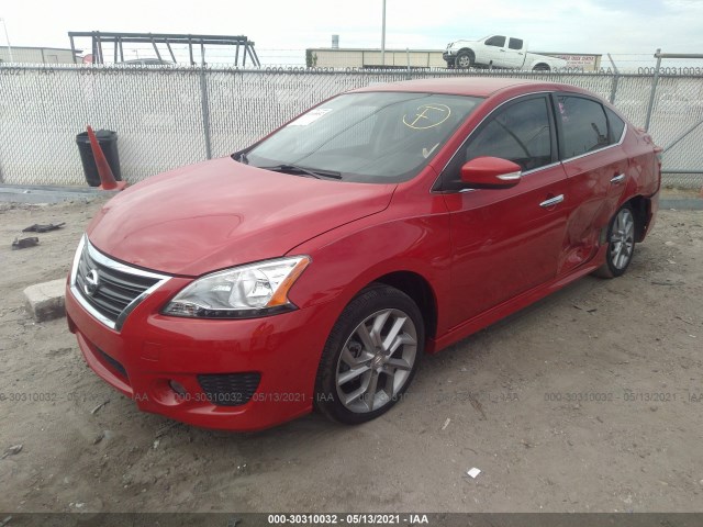 Photo 1 VIN: 3N1AB7AP6FY275764 - NISSAN SENTRA 