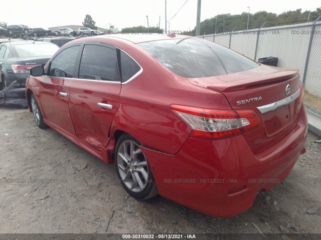 Photo 2 VIN: 3N1AB7AP6FY275764 - NISSAN SENTRA 