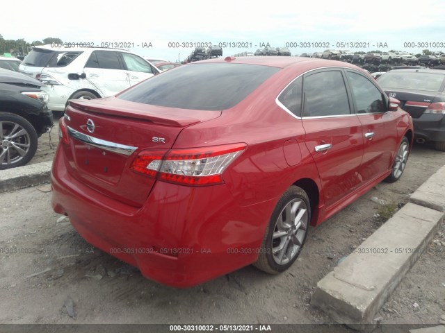 Photo 3 VIN: 3N1AB7AP6FY275764 - NISSAN SENTRA 