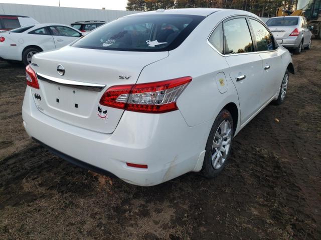 Photo 3 VIN: 3N1AB7AP6FY276607 - NISSAN SENTRA S 